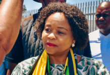 ANC slapped with R21m debt payment court order Gwen Ramokgopa