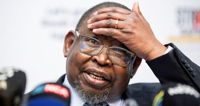 Godongwana cuts inflation target