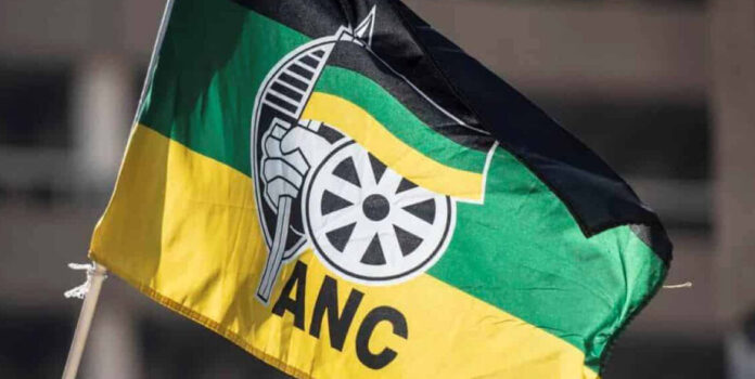 ANC and MK Party coalition
