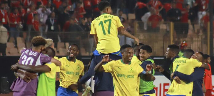 Stellies won’t make it easy for Sundowns to wrap their eighth title 