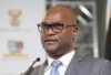 Former Sports, Arts & Culture Minkister Nathi Mthethwa