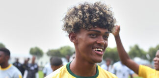 Amajita in Chile for the World Cup