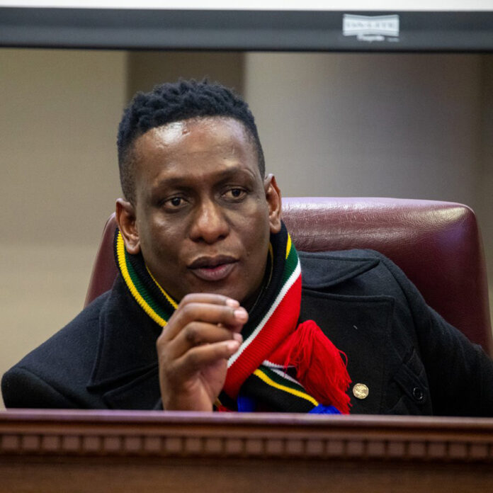 ANC MP Letsie refuses to apologise to University of Limpopo