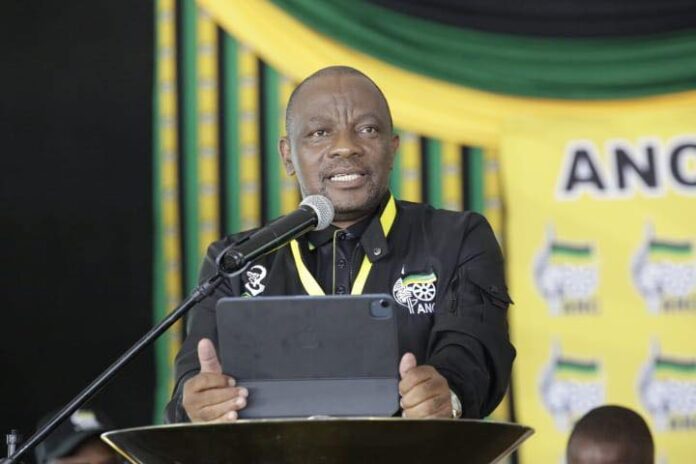 Matibe retains top position as ANC chair in Vhembe region