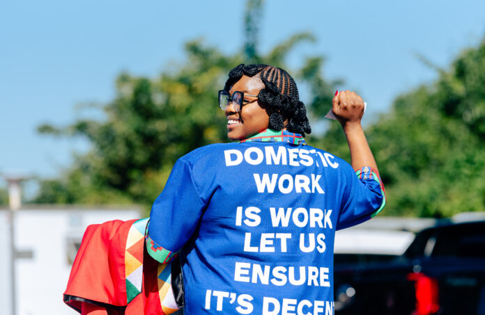 Domestic workers suffer in the hands of black employers