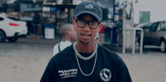 Scott Maphuma in the news for wrong reasons