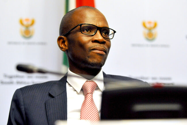 PIC board chair David Masondo resigns, cites need to protect institution