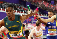 Experience was key in SA relay team’s final selection, says Hezekiel Sepeng Hezekiel Sepeng on SA relay team