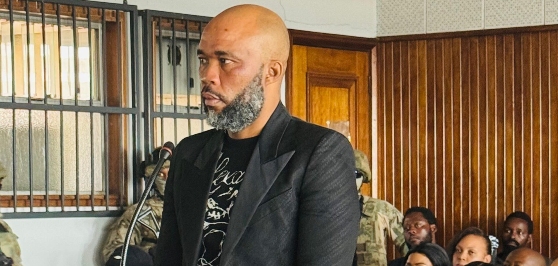 Vusimuzi Matlala linked to Basotho leader
