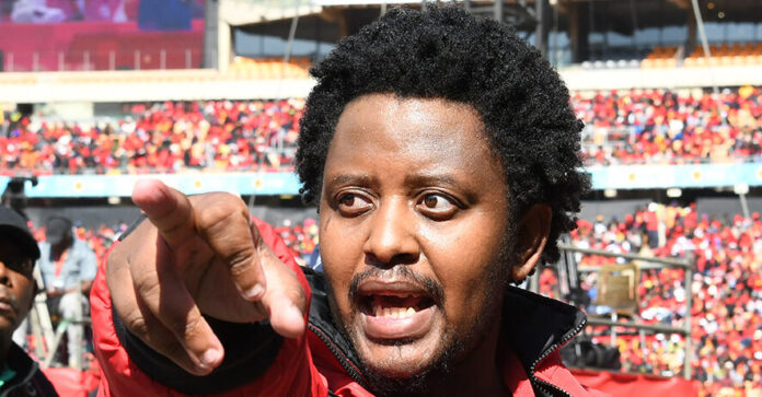 EFF labels Trump a danger to the world