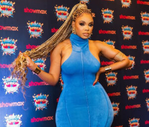 Londie London turns up the heat in RHOD with sass and spice