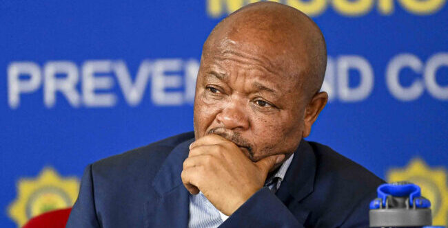 Do we need deputy ministers if one of two couldn’t take over police ministry?