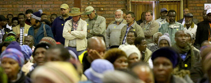 South Africa needs a referendum to finally resolve the land question