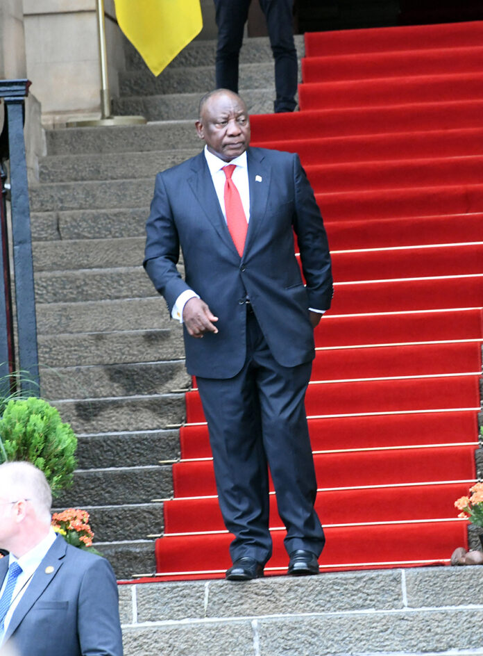 SAUCIC applauds Ramaphosa