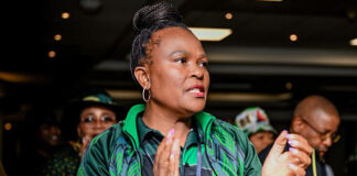 Fallout in MP MKP as caucus files complaint against Mkhwebane
