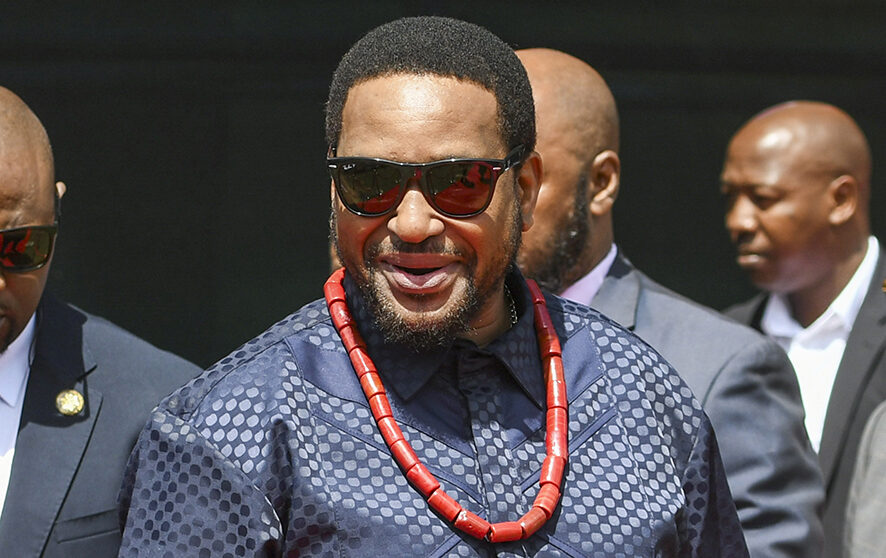 Misuzulu pulls out of anti-GBV march