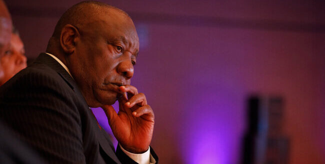 Ramaphosa to address the nation on Sunday
