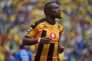Kaizer Chiefs confirm the exit of striker Ranga Chivaviro
