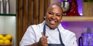 Mpho Kgomo's journey on Taste Master SA ends