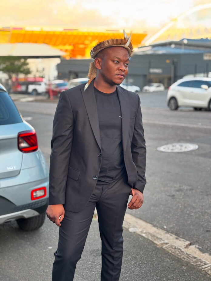 Sbindi, are you in it for polygamy or for the drama? 