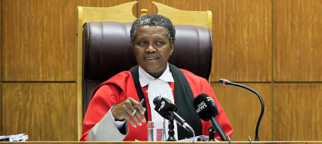 Ratha Mokgoatlheng apologises for racist remarks