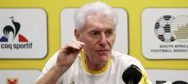 Bafana ready for Lesotho in World Cup qualifier