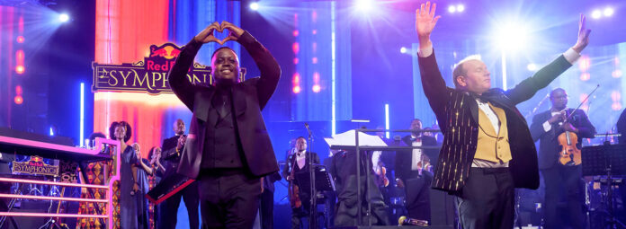 A love affair: Momo’s amapiano and classical music embrace 