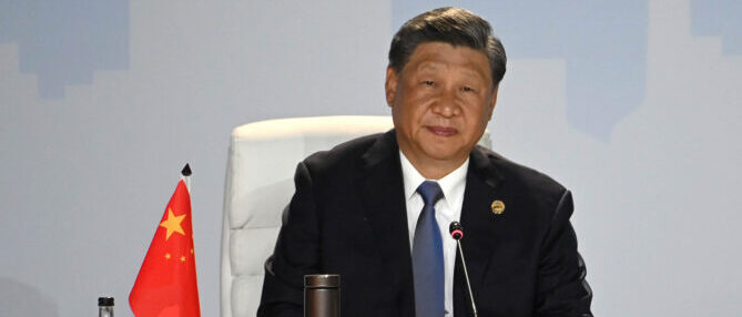 Xi Jinping stresses political guidance, innovation in military modernisation