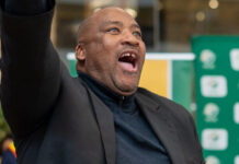 Sports minister Gayton McKenzie fumes over Safa NEC meeting brawl Gayton McKenzie's court application succeeds