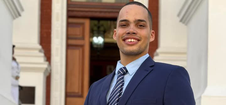Liam Jacobs replaces Kenny Kunene
