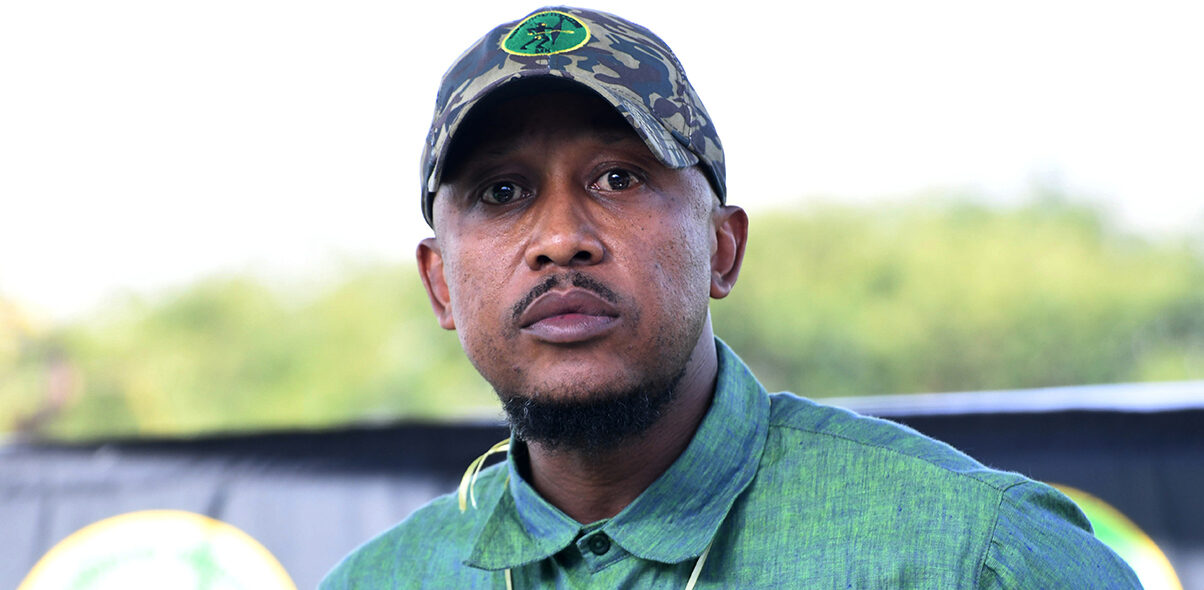 Nhlamulo Ndhlela criticised by women's structure