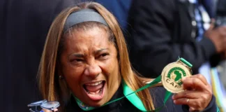 All systems go for Ellis and Banyana as Wafcon is on the horizon