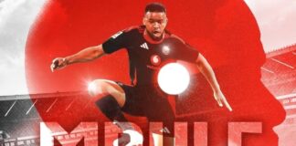 Orlando Pirates confirm the signing of Sipho Mbule