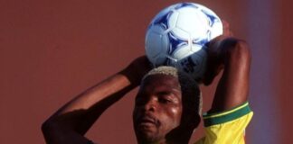 Ex-Sundowns star Lovers Mohlala advices ahead of big game