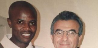 Tributes pouring in for the late former Downs owner Angelo Tsichlas