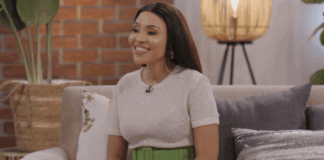 Malusi Gigaba likes baby oils like Diddy, says Norma Mngoma