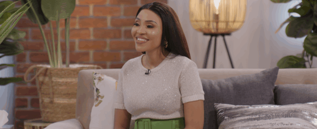 Malusi Gigaba likes baby oils like Diddy, says Norma Mngoma