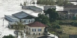 Infant among 101 people who died from Eastern Cape floods