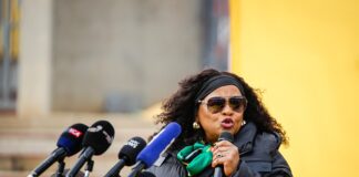 Nomvula Mokonyane says ANC will defend Zuma's expulsion