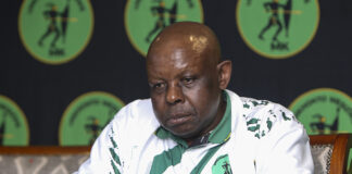 MK Party is not disintegrating, says Johon Hlophe