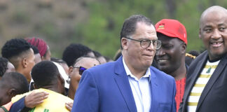 Lalavuka for Safa NEC members in damp squib meeting 