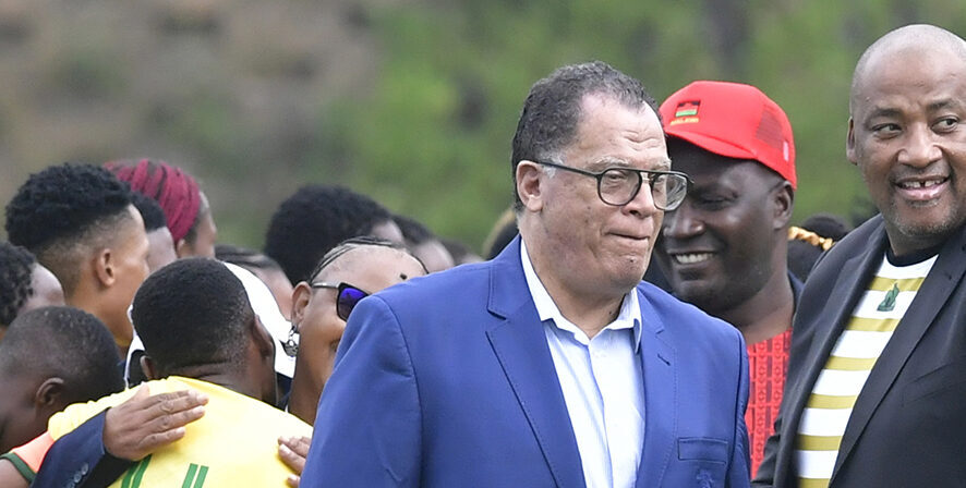 Lalavuka for Safa NEC members in damp squib meeting