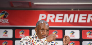 ‘Ngwana wa Tshwenya’ Mbule must be careful of the Iron Duke 