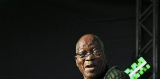 The curious case of Nkandla scandals 