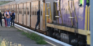 Court finds Prasa culpable in case by passenger pushed off train