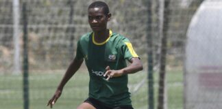 Banyana focused on Wafcon title defence