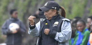 Desiree Ellis blames it all on Salgado's injury