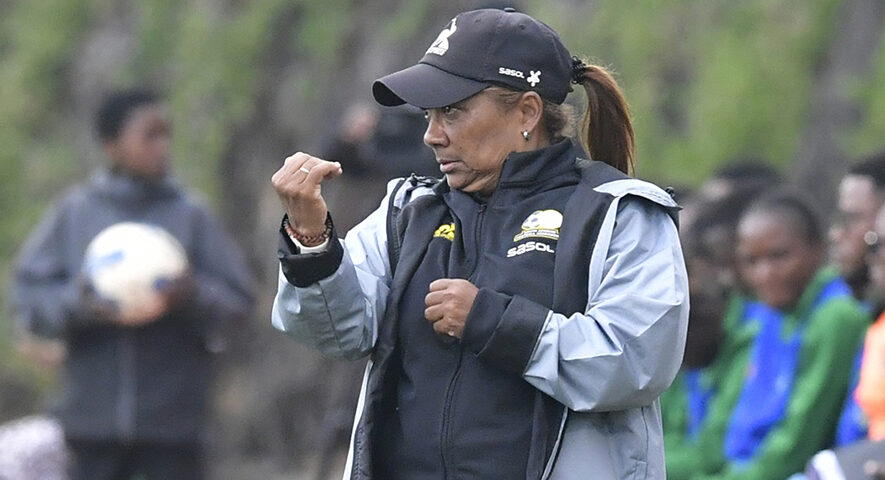 Desiree Ellis blames it all on Salgado's injury