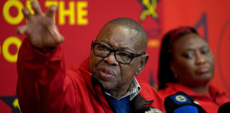 ‘Blue-light’ SACP leaders fingered for circumventing conference