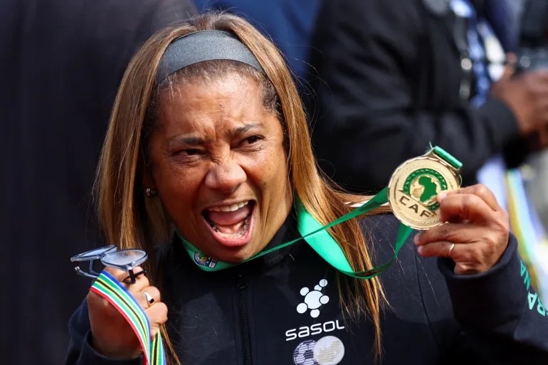 Banyana's journey to World Cup on track